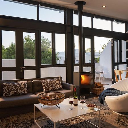22 Eikehoff Apartment By Raw Africa Collection Stellenbosch Exterior foto